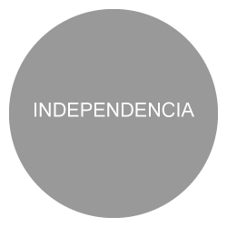 La independencia y el rigor dotarán a nuestros trabajos de la coherencia necesaria